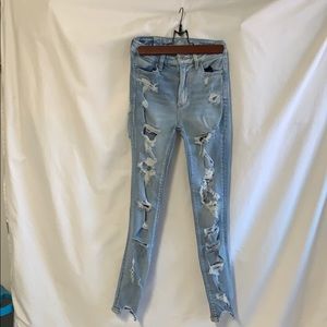 American Eagle Jeggings